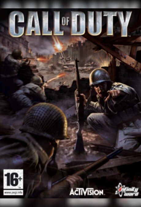 Call of Duty (PC) - Steam Gift - GLOBAL