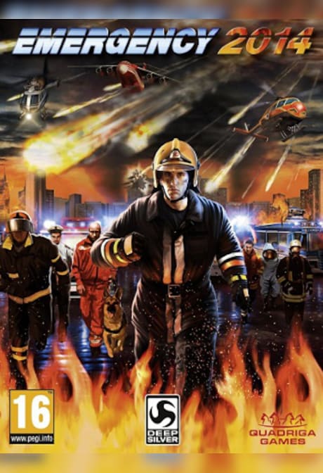 Emergency 2014 Steam Gift GLOBAL