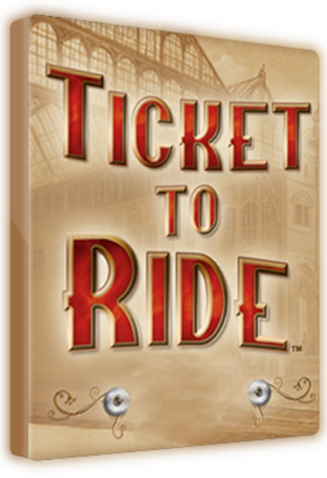 Ticket to Ride Steam Gift EUROPE