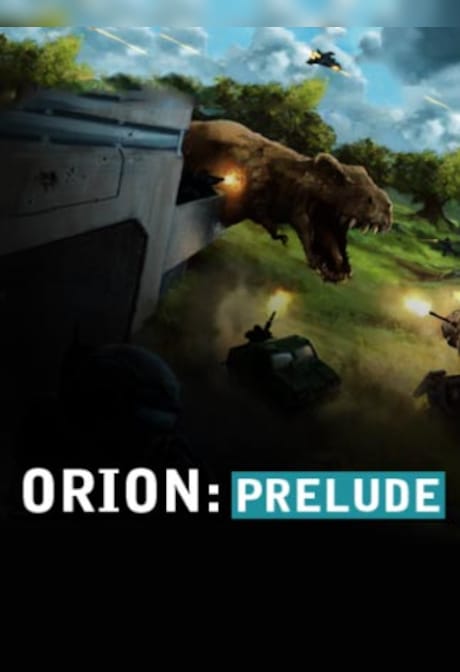 ORION: Prelude (PC) - Steam Gift - GLOBAL