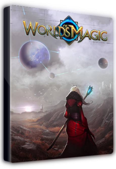 Worlds of Magic Steam Gift EUROPE