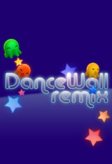 DanceWall Remix Steam Key GLOBAL