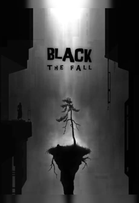 Black The Fall Xbox Live Key EUROPE