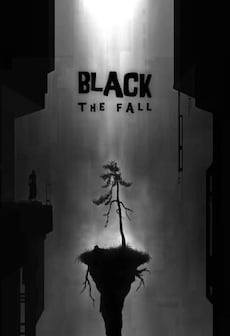 Black The Fall Xbox Live Key EUROPE