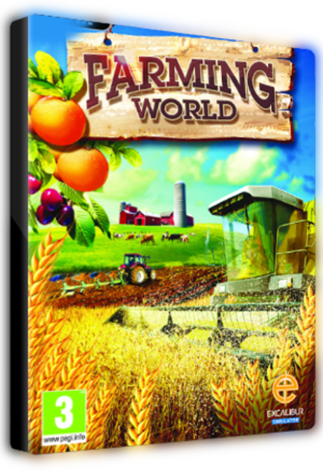Farming World Steam Key GLOBAL