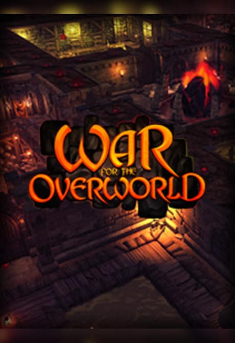 War for the Overworld (PC) - Steam Gift - EUROPE