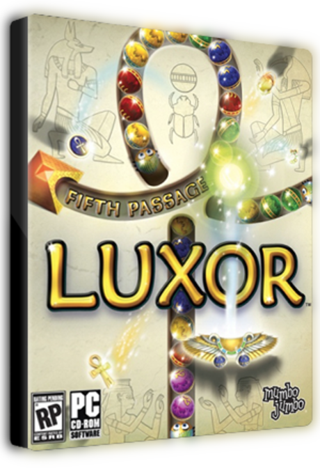 Luxor: 5th Passage Steam Key GLOBAL