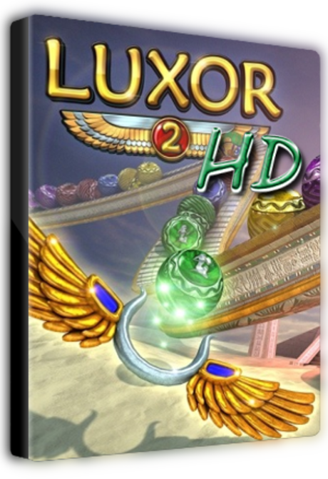 Luxor 2 HD Steam Key GLOBAL