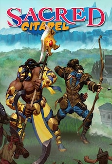 Sacred Citadel (PC) - Steam Key - EUROPE