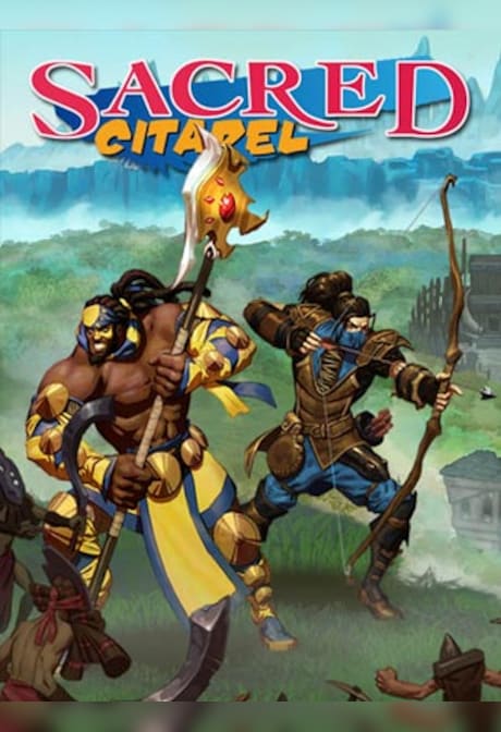 Sacred Citadel (PC) - Steam Gift - GLOBAL