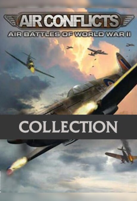 Air Conflicts Collection Steam Key GLOBAL