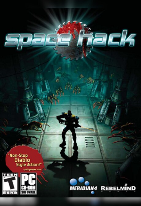 Space Hack Steam Key GLOBAL