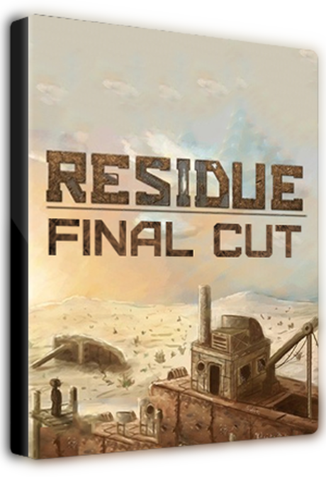 Residue: Final Cut Steam Key GLOBAL