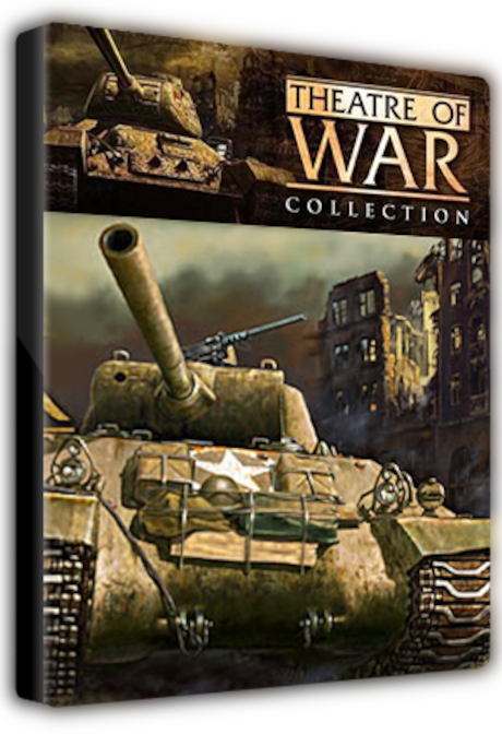 Theatre of War Collection Steam Gift GLOBAL