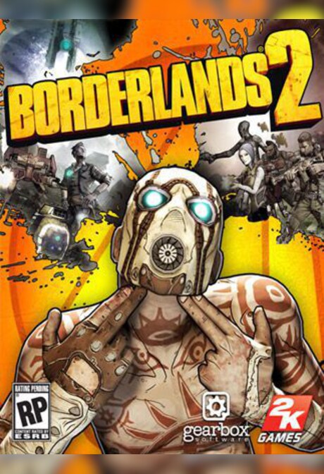 Borderlands 2 Steam Key NORTH AMERICA