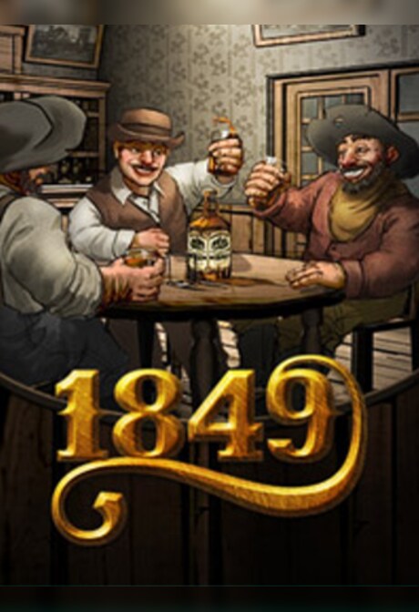 1849 Steam Key GLOBAL