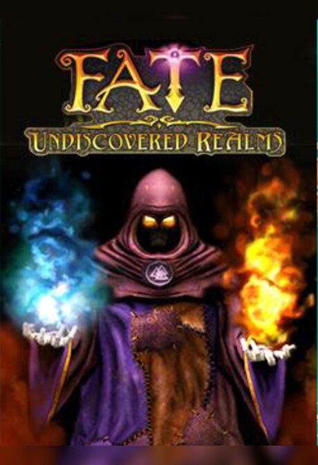 FATE: Undiscovered Realms Steam Gift GLOBAL