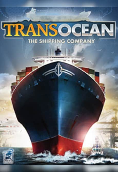 TransOcean - The Shipping Company Steam Key EUROPE