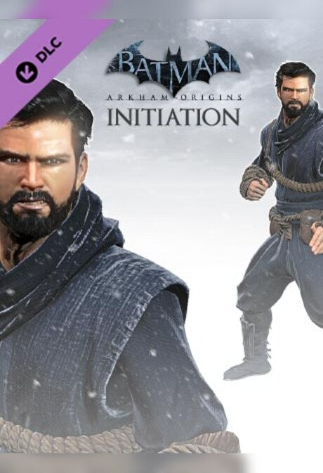 Batman: Arkham Origins - Initiation Steam Gift GLOBAL