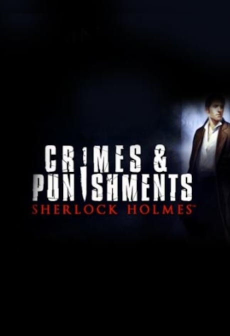 Sherlock Holmes: Crimes and Punishments Steam Gift BRAZIL