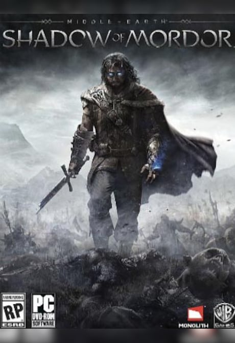 Middle-earth: Shadow of Mordor | Game of the Year Edition (PC) - Steam Gift - EUROPE