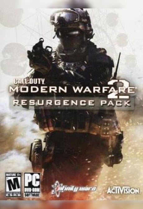Call of Duty: Modern Warfare 2 Resurgence Pack Steam Key GLOBAL