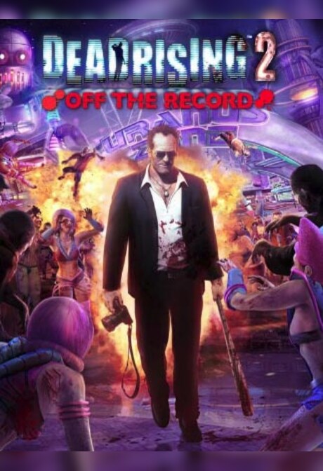 Dead Rising 2: Off The Record (PC) - Steam Key - EUROPE