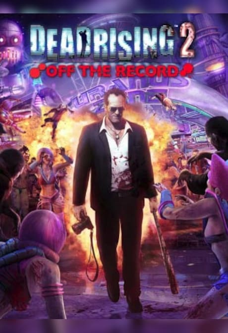 Dead Rising 2: Off The Record Steam Gift GLOBAL