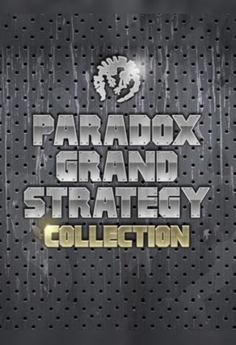 Paradox Grand Strategy Collection (PC) - Steam Key - GLOBAL