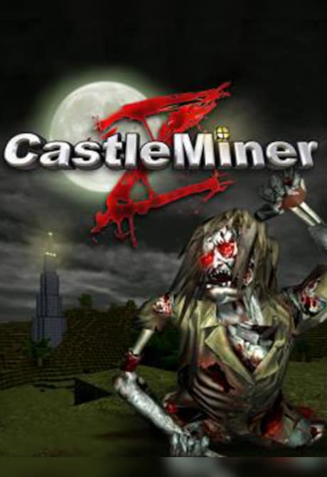 CastleMiner Z Steam Gift GLOBAL