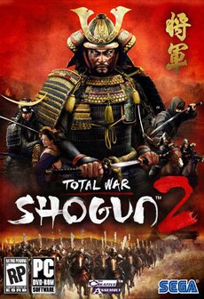 Total War: Shogun 2 (PC) - Steam Key - CIS