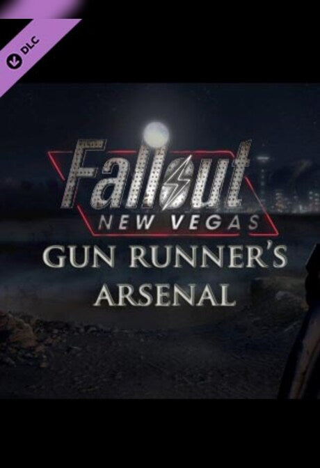 Fallout New Vegas: Gun Runners’ Arsenal Steam Gift GLOBAL
