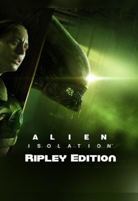 Alien: Isolation Ripley Edition Steam Key GLOBAL