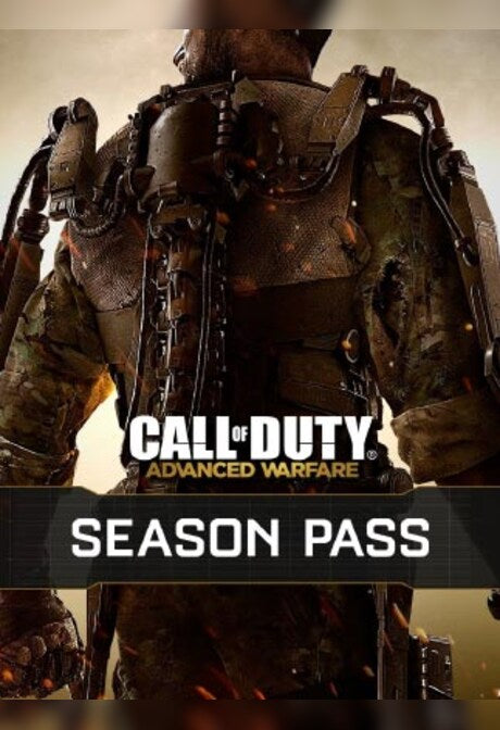 Call of Duty: Advanced Warfare - Season Pass Steam Gift GLOBAL