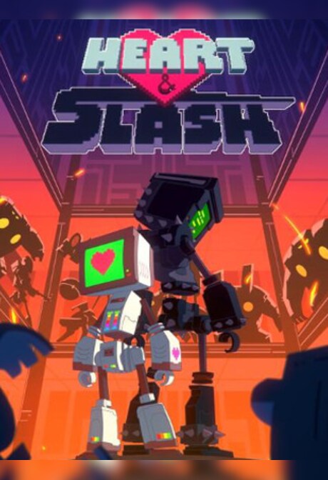 Heart&Slash Steam Key GLOBAL
