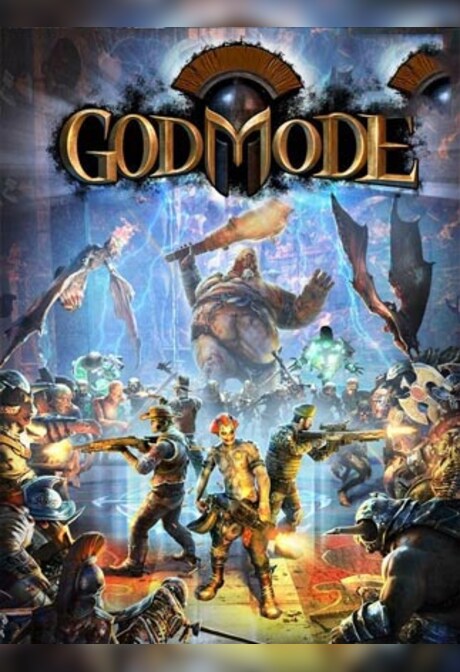God Mode (PC) - Steam Key - EUROPE