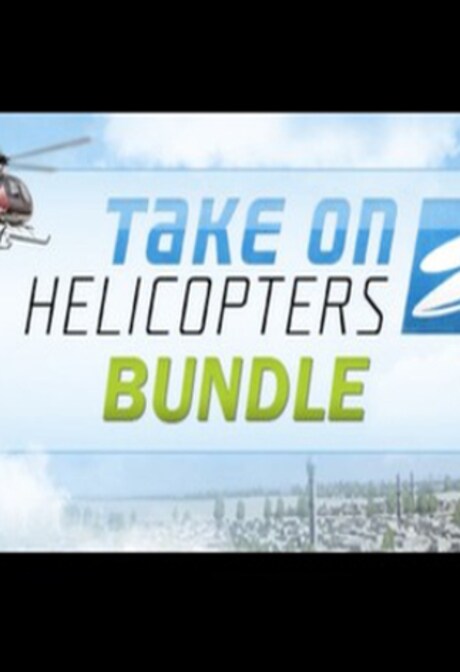 Take on Helicopters Bundle Steam Key GLOBAL