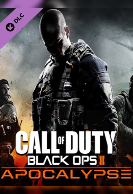 Call of Duty: Black Ops II - Apocalypse Steam Gift CIS