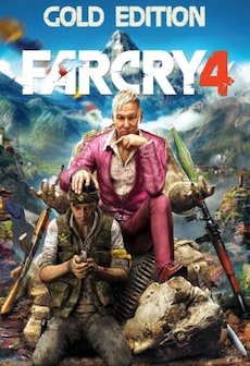 Far Cry 4 + Season Pass Ubisoft Connect Key EUROPE
