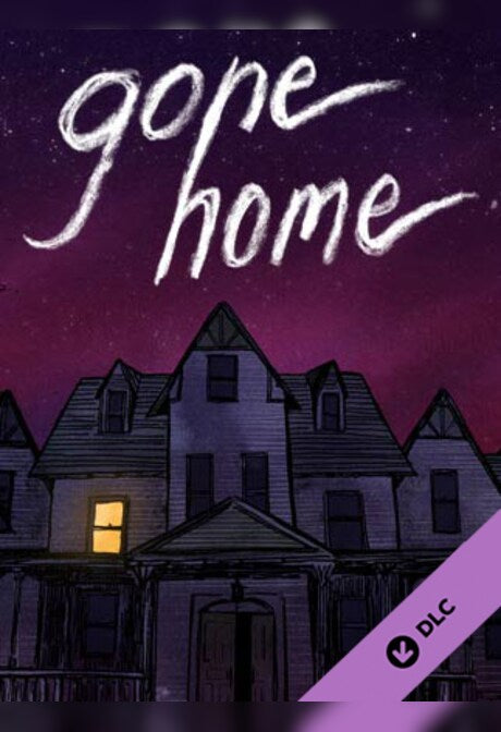 Gone Home + Original Soundtrack (PC) - Steam Key - GLOBAL