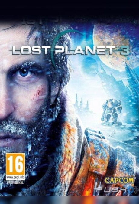 Lost Planet 3 Complete Pack Steam Key CIS
