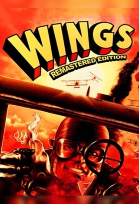 Wings! Remastered Edition Steam Key GLOBAL