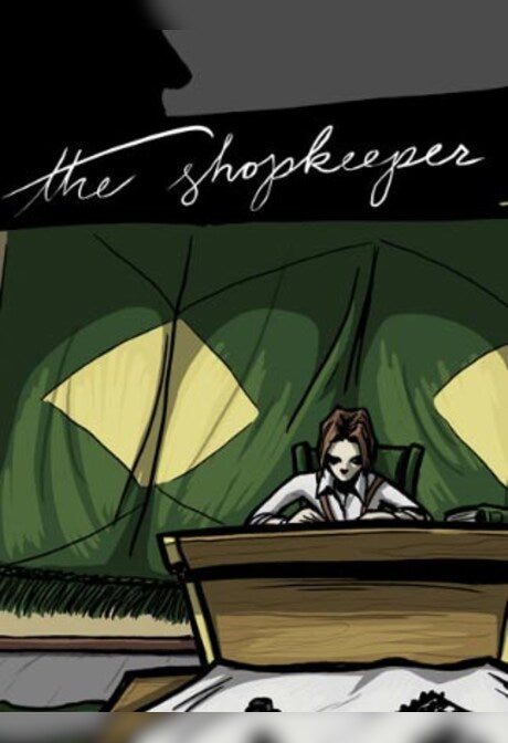 The Shopkeeper Steam Key GLOBAL