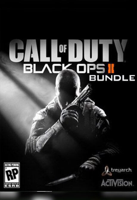 Call of Duty: Black Ops II Bundle (PC) - Steam Gift - EUROPE