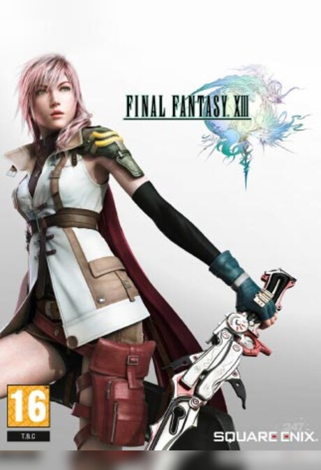 FINAL FANTASY XIII (PC) - Steam Key - GLOBAL