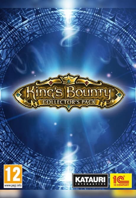 King's Bounty: Collector's Pack Steam Gift GLOBAL