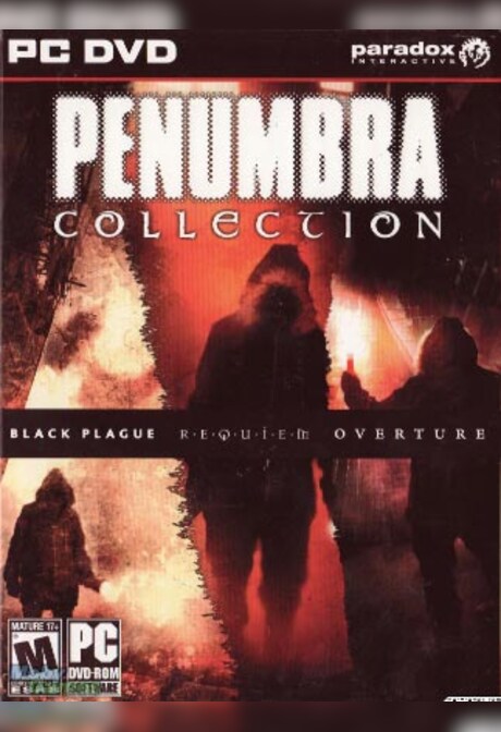Penumbra Collectors Pack Steam Gift LATAM