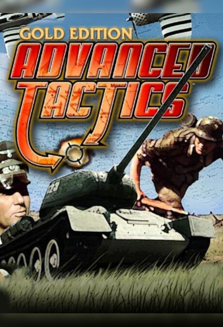 Advanced Tactics Gold Steam Gift EUROPE