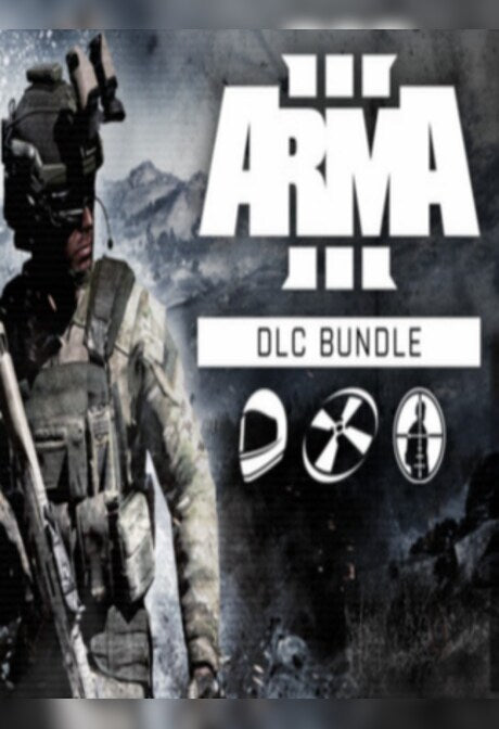 Arma 3 DLC Bundle 1 Steam Key GLOBAL