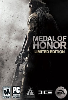 Medal of Honor - Limited Edition EA App Key GLOBAL